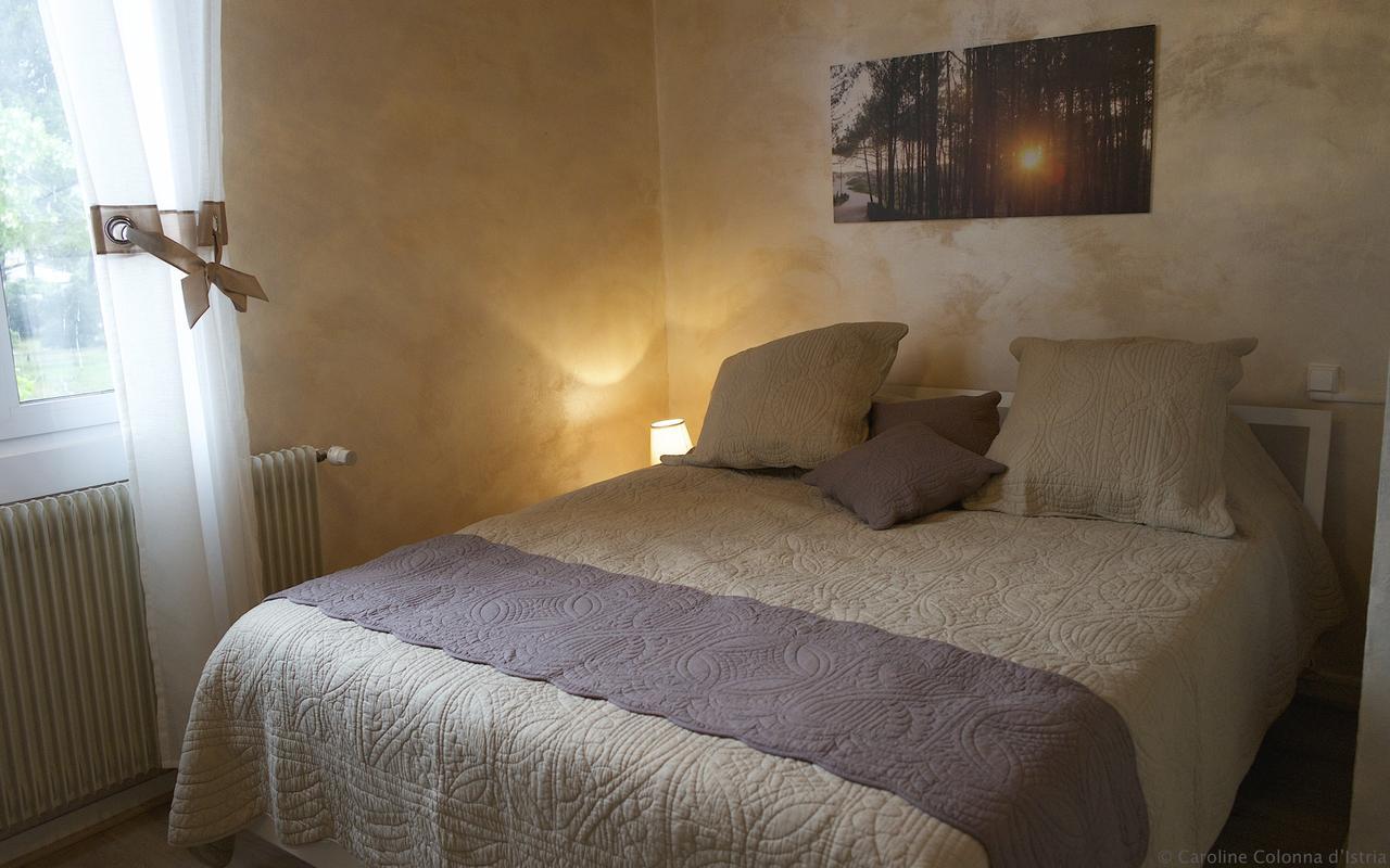 Chez Augustin Bed and Breakfast Lacanau Exteriör bild
