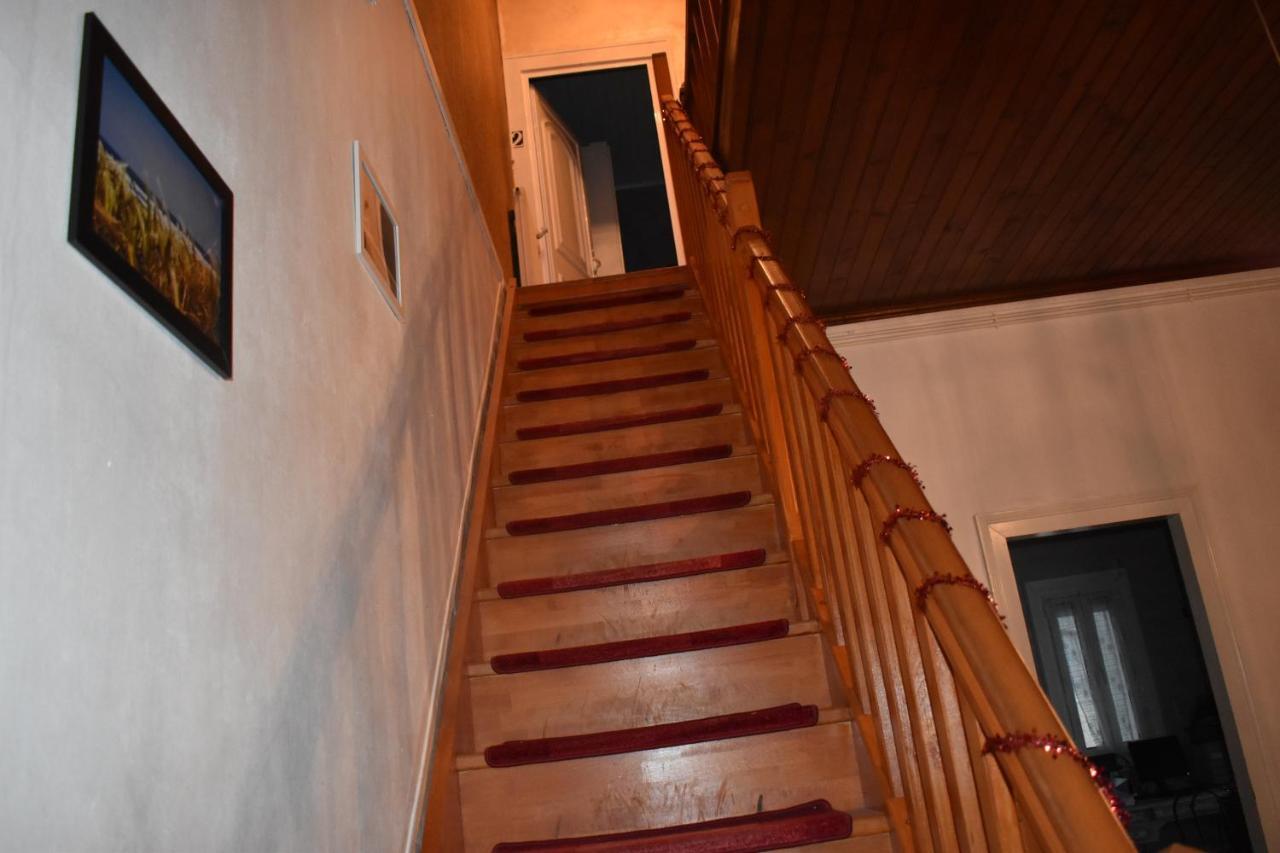 Chez Augustin Bed and Breakfast Lacanau Exteriör bild